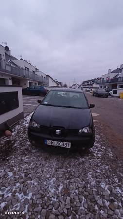 Seat Arosa 1.4 16V Sport - 3