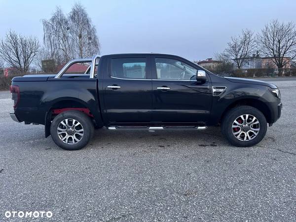 Ford Ranger 3.2 TDCi 4x4 DC Limited - 9