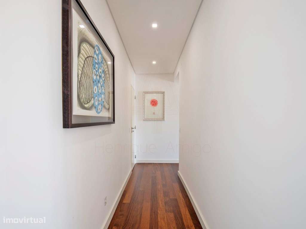 EXCLUSIVO | Moradia V6 de Sonho no Coração da Cotovia, Sesimbra-14