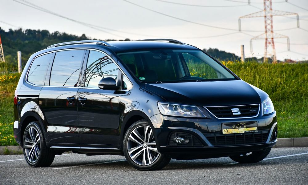 Seat Alhambra 2.0 TDI Start & Stop DSG FR-Line 2018