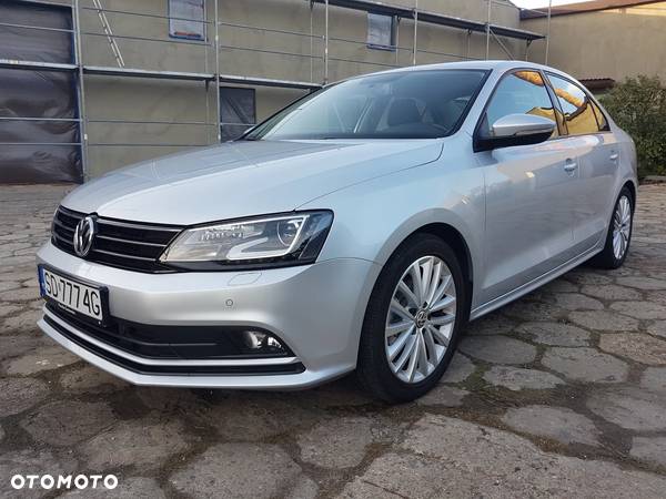 Volkswagen Jetta 1.2 TSI BMT Comfortline - 21