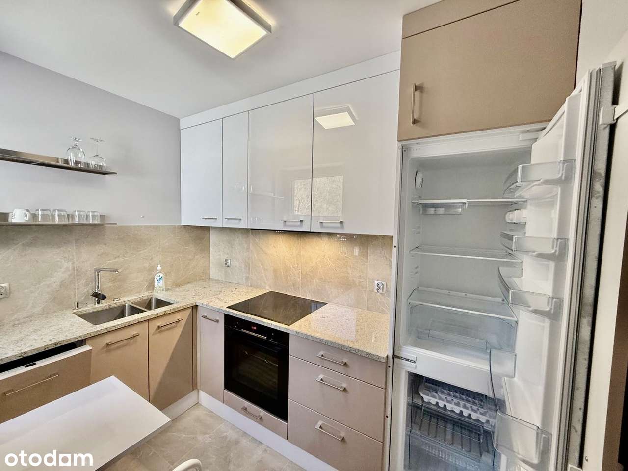 Wygodne mieszkanie 39m2, klimatyzacja + ogródek, Bochnia - Pełny obrazek: 5/10