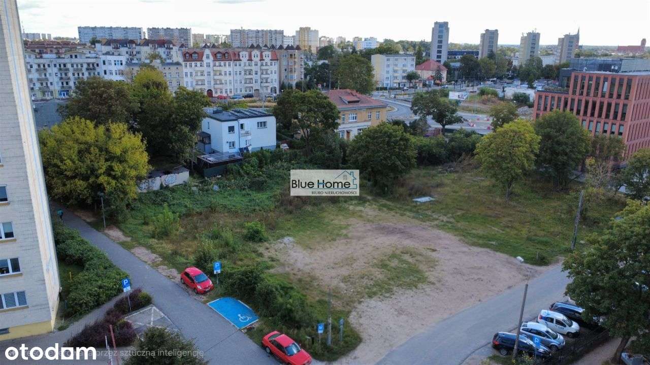 Działka inwestycyjna z projektem w sercu Torunia - Pełny obrazek: 4/4