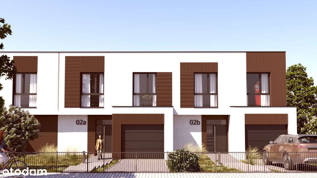 Osiedle Prestige Stare Babice -Dom B1 - Pełny obrazek: 4/13