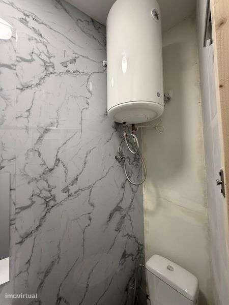 Apartamento T2 equipado com tudo - Grande imagem: 4/12