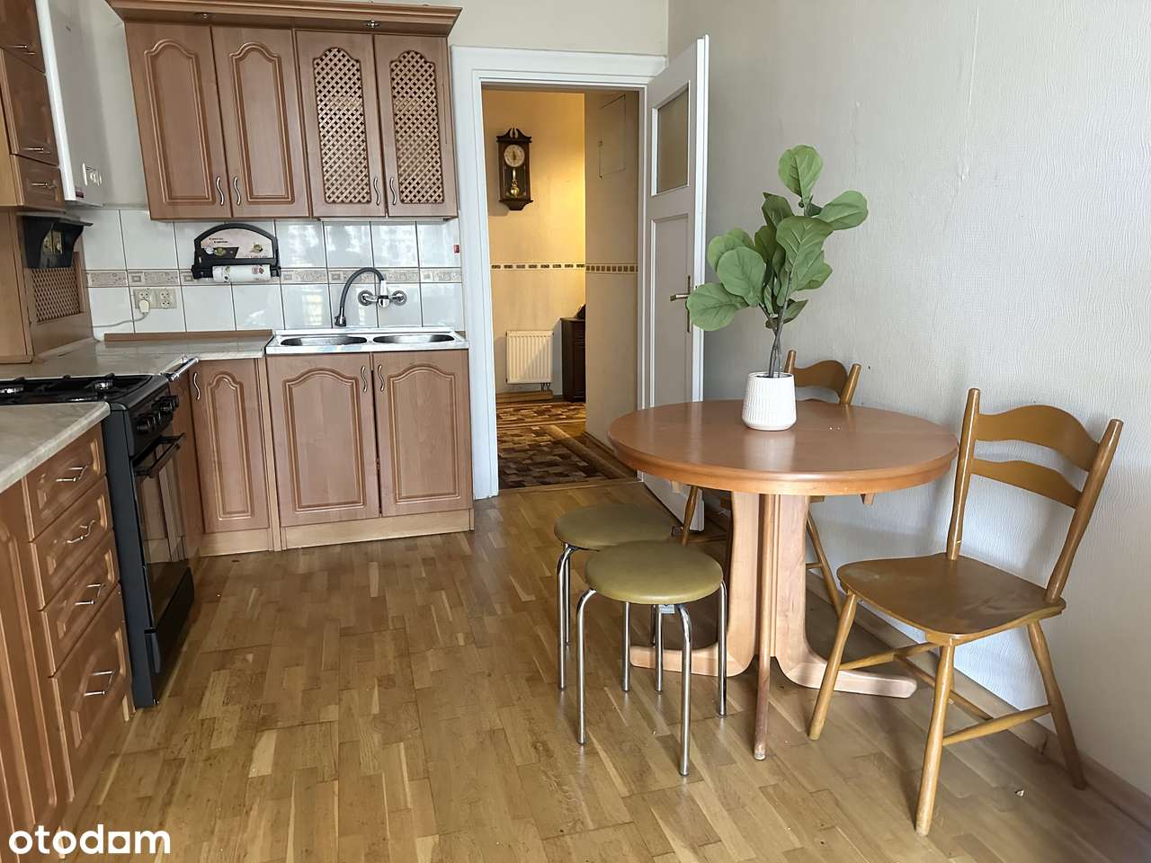 Aleja Zwycięstwa, 2 pokoje, 74m2, 2 balkony - Pełny obrazek: 4/12