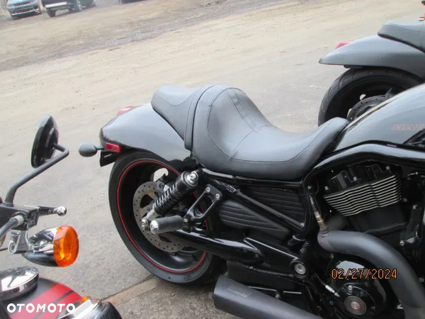Harley-Davidson V-Rod Night Rod - 21