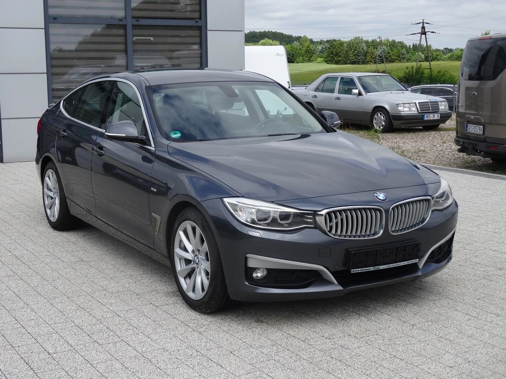 BMW 3 Series F34 318d Modern Line 2014