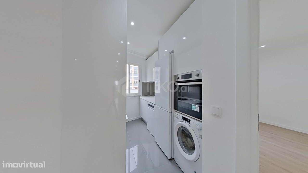 APARTAMENTO T3 EM QUELUZ – OPORTUNIDADE ÚNICA QUE VAI DESAPARECER RÁP - Grande imagem: 5/27