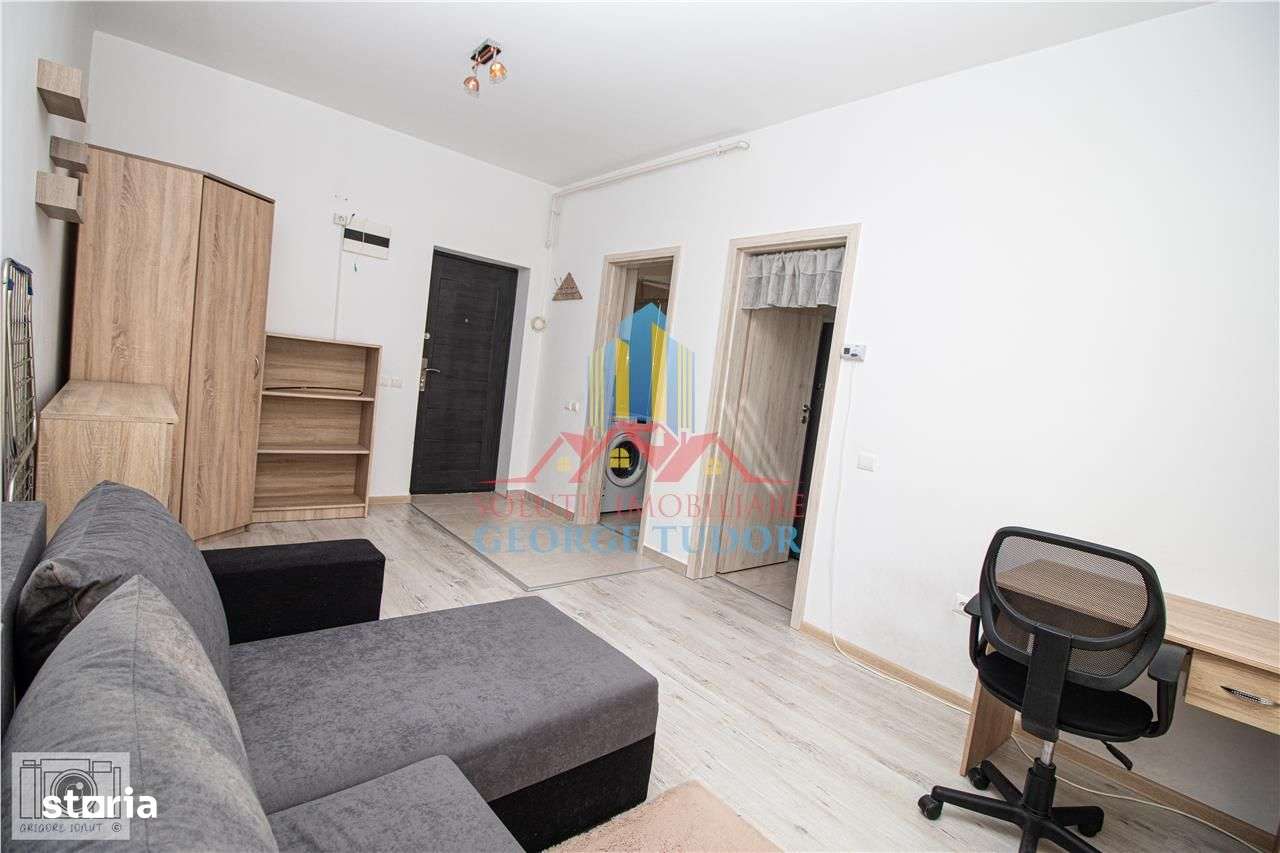 Garsoniera decomandata, Str. Weiner Palada, Nr 9D, Chiajna-7