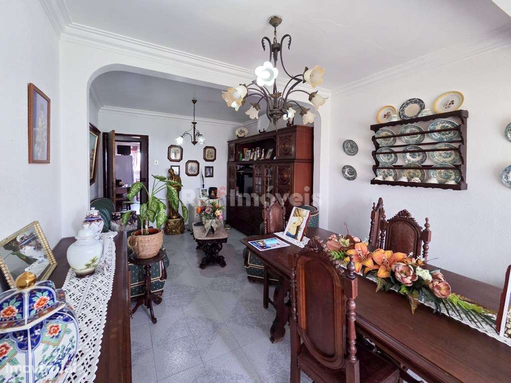 Apartamento T2 pronto a habitar no Barreiro | Margem Sul - Grande imagem: 2/24