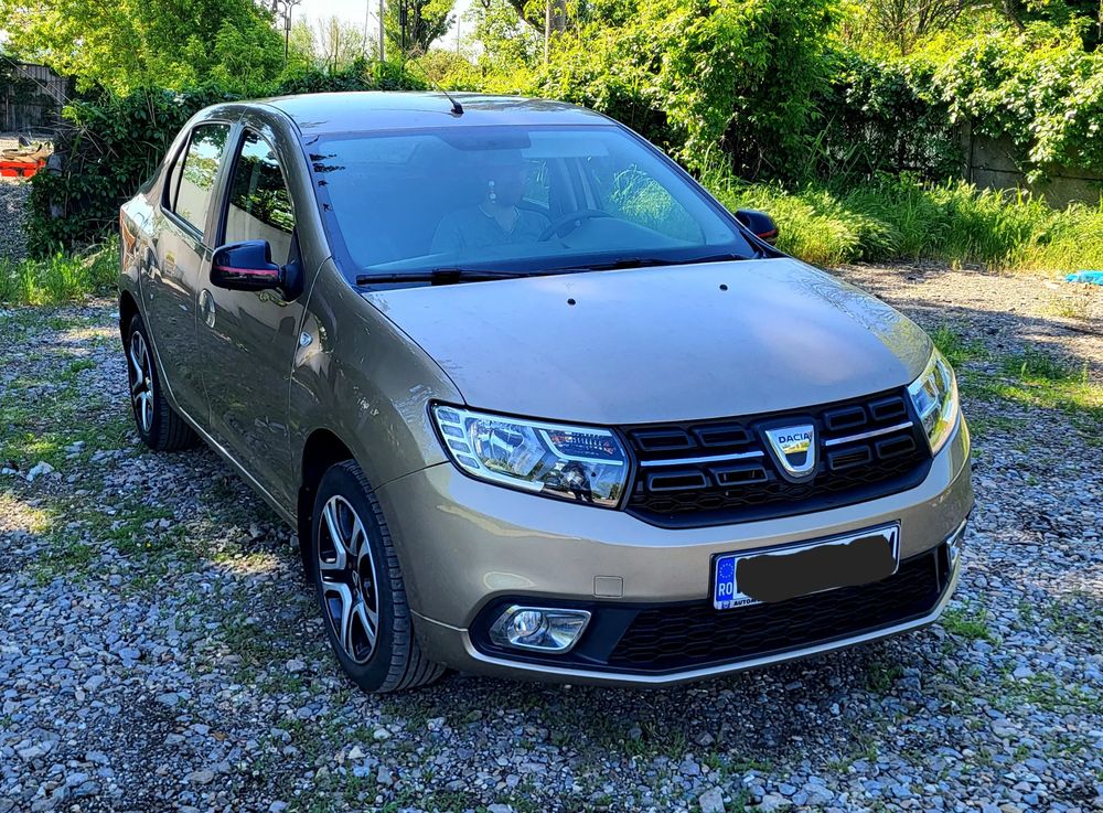 Dacia Logan II [2012 - 2020] 0.9 TCe SL Techroad 2020