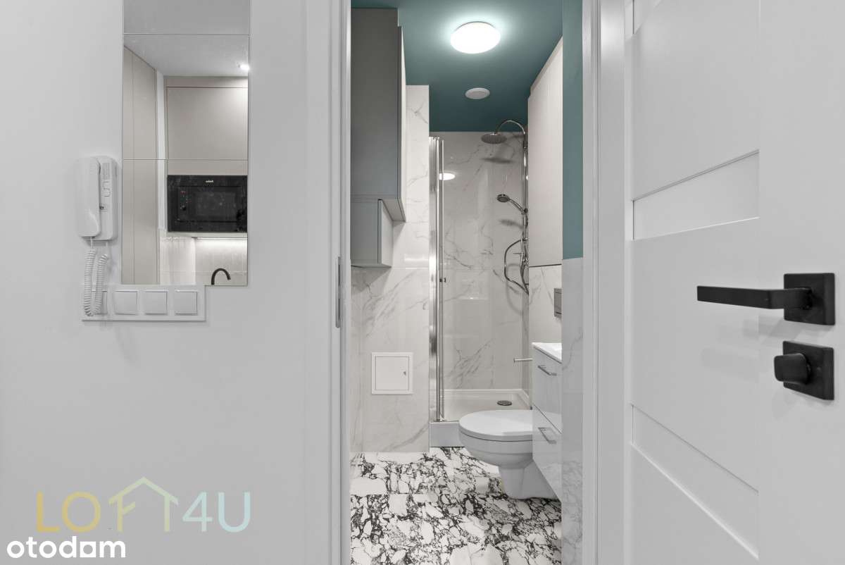 ** Przytulna kawalerka świeżo po remoncie ** - Pełny obrazek: 5/7