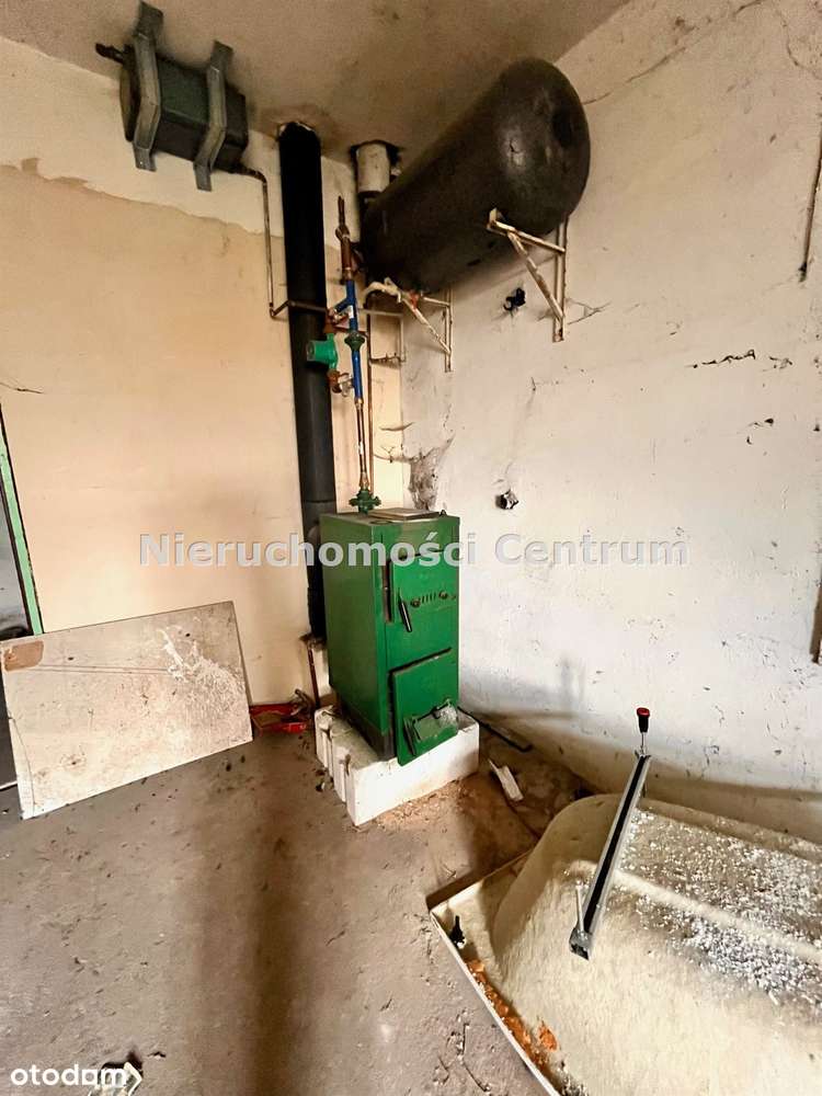 Parter w domu dwurodzinnym z 1870 r. w stylu dworku.-17