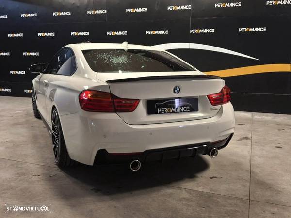 BMW 420 d Coupe M Sport - 17