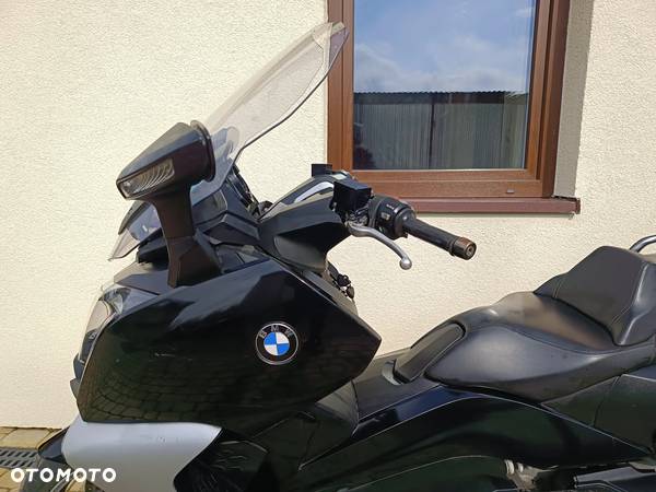 BMW C650 GT - 25