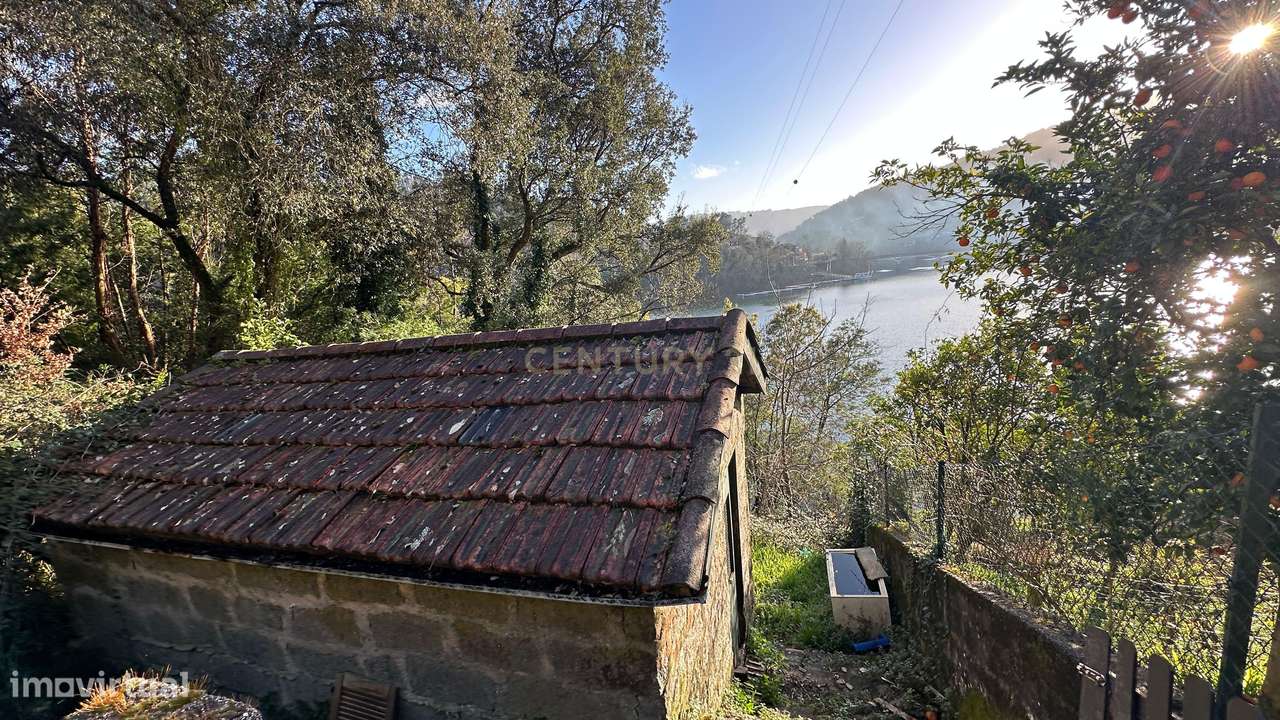 Propriedade única no geres , Casa com acesso ao rio (No rio Caldo)-10