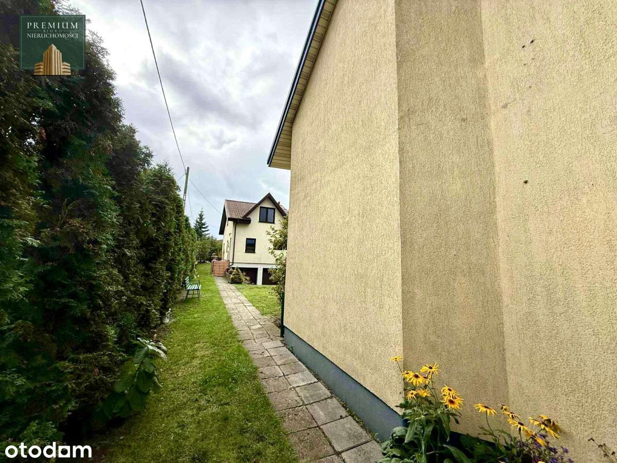 2 Domy NA Jednej Działce- Osiedle Skorupy - Pełny obrazek: 3/20