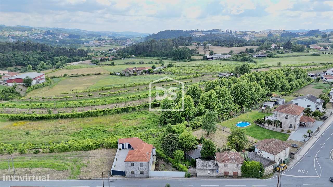 Moradia para Restaurar T3 Venda em Silvares, Pias, Nogueira e Alvareng - Grande imagem: 5/13
