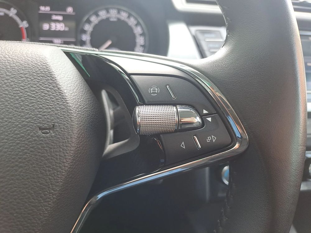 SKODA FABIA Samrt LINK Klimatronic, Tempomat, Grzane fotele Salon PL VAT23%