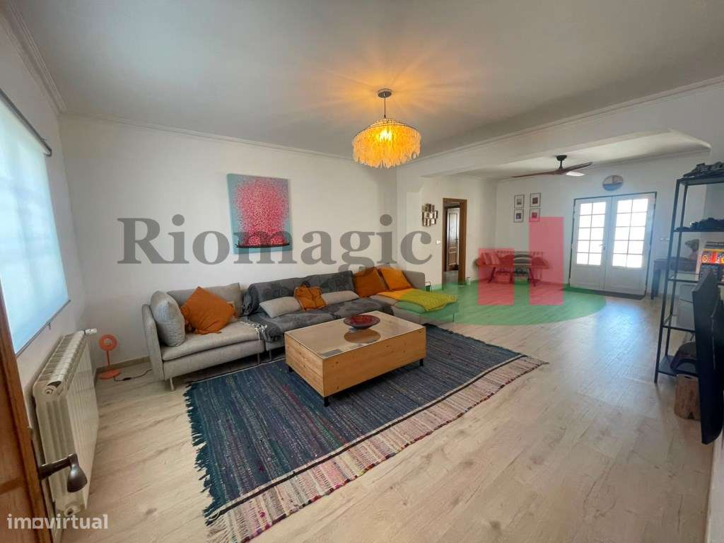 Moradia T5 com Logradouro, Terraço e Anexo em Correias - Outeiro da...-6