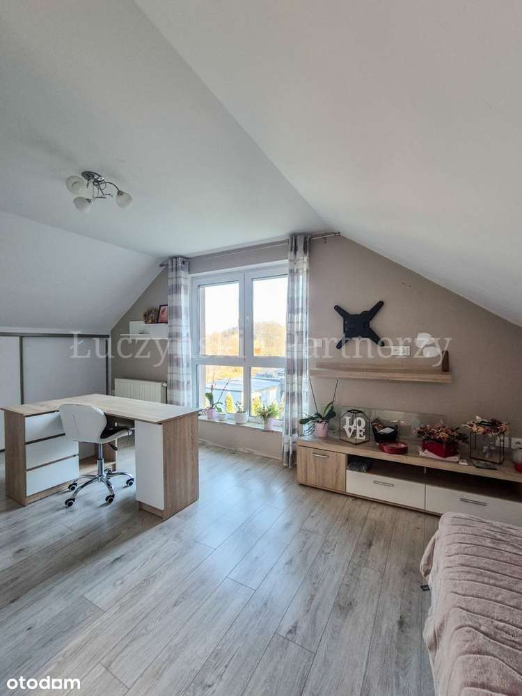 Słoneczny dom pod lasem -Pławna Górna-15