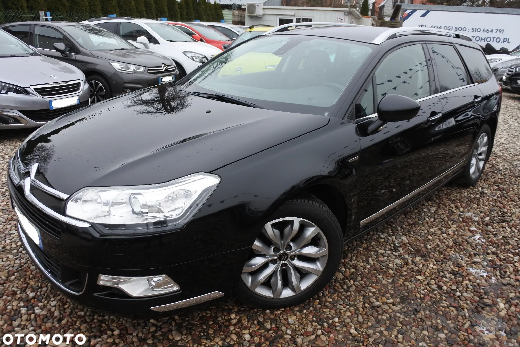 Citroën C5 2.0 HDi Exclusive - 1