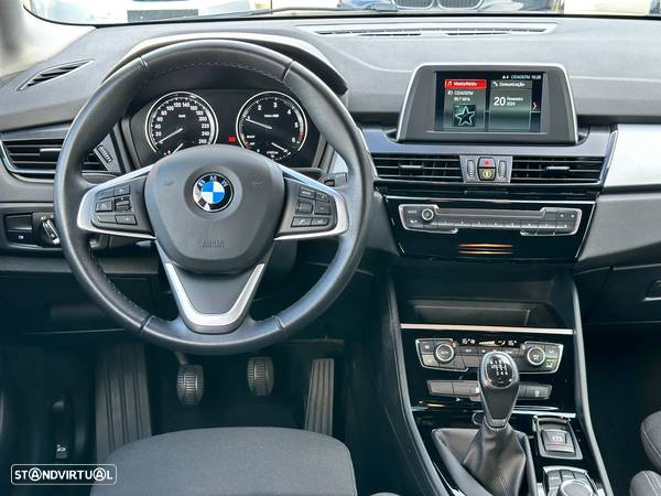 BMW 216 Active Tourer d Line Sport - 26