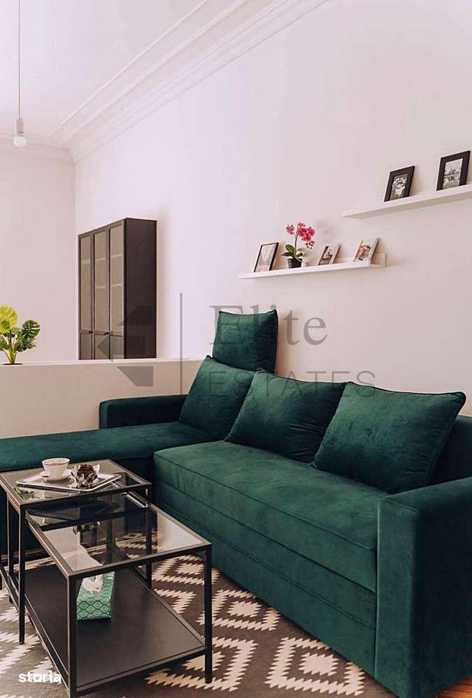 Apartament ultracentral de vanzare in zona Teatrului, Oradea - Imagine principală: 2/11