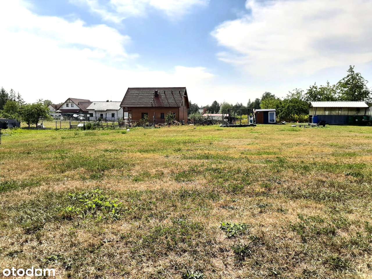 Działka budowlana w Buczkach! - Pełny obrazek: 3/8