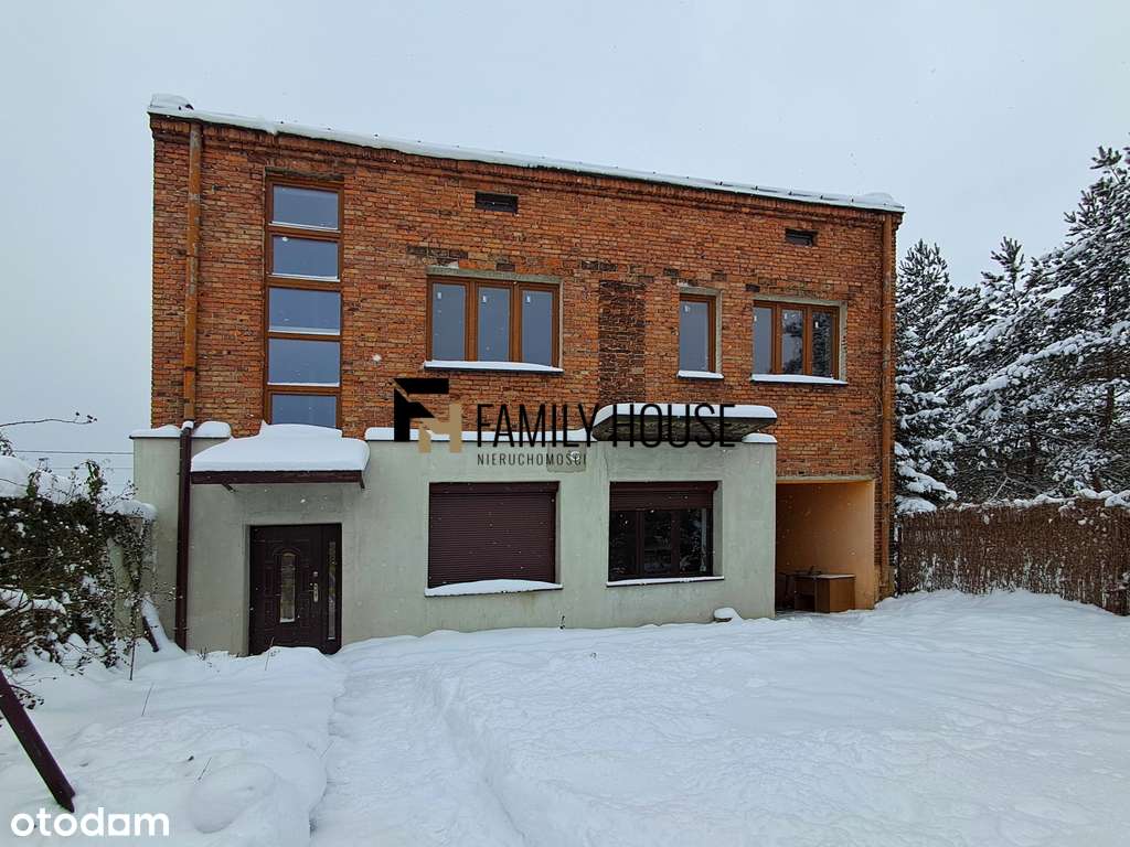 Bezczynszowe mieszkanie 73,7m2 z ogrodem i garażem-9