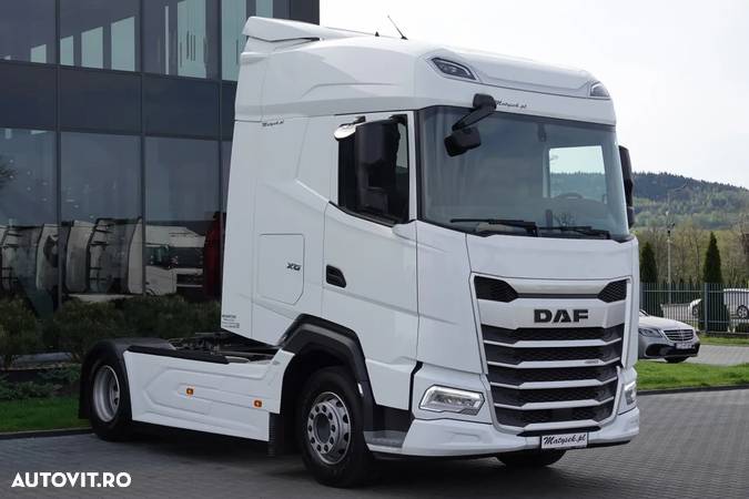 DAF XG 480 / RETARDER / NOU NOU - 3