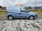 Fiat DOBLO 2.0 KLIMA ORYGINAŁ LAKIER PEŁNA OPCJA ZADBANY - 4