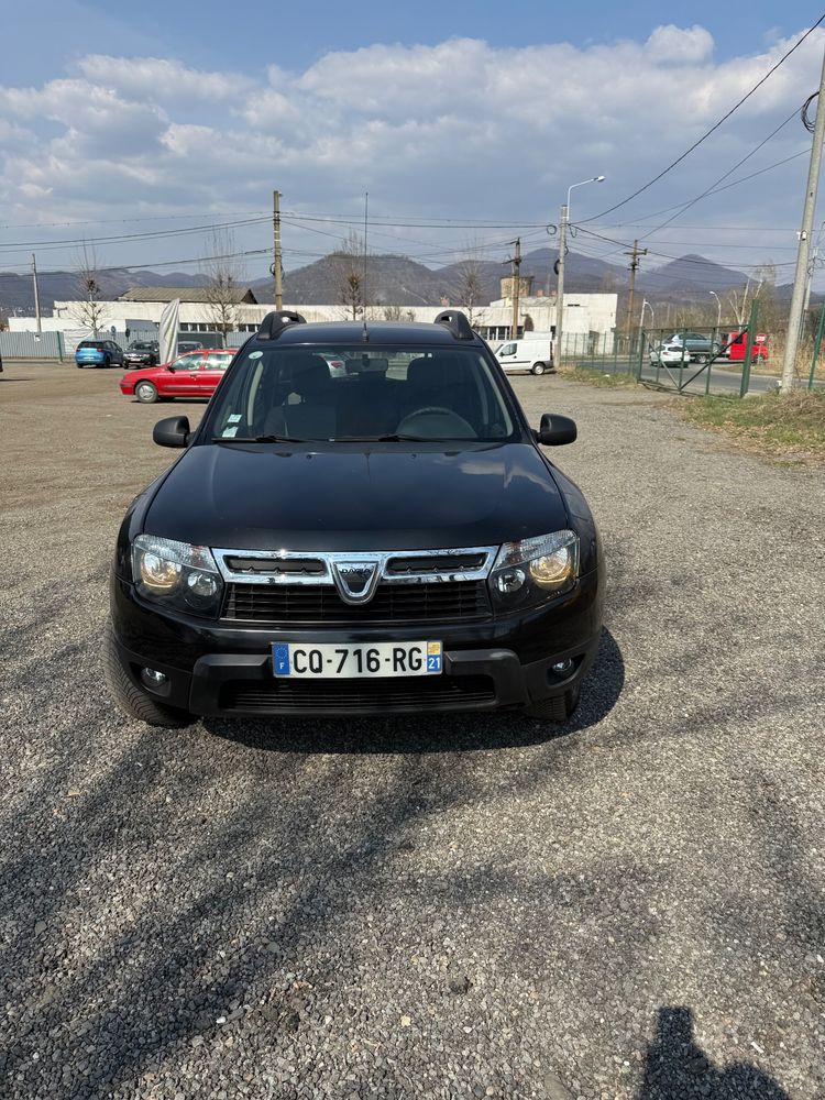 Dacia Duster dCi 90 FAP 4x2 Ambiance 2013