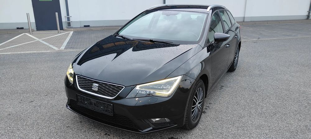 Seat Leon III (2012-) 1.4 TSI Start&Stop Style 2014