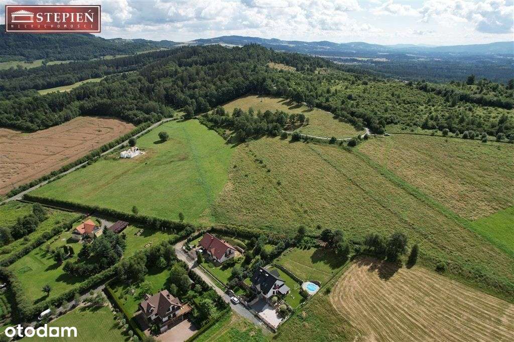 Działka, 1 685 m², Jeżów Sudecki - Pełny obrazek: 4/9