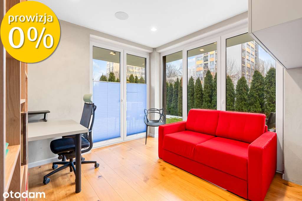 Unikatowy Apartament z ogrodem  - Premium !-10