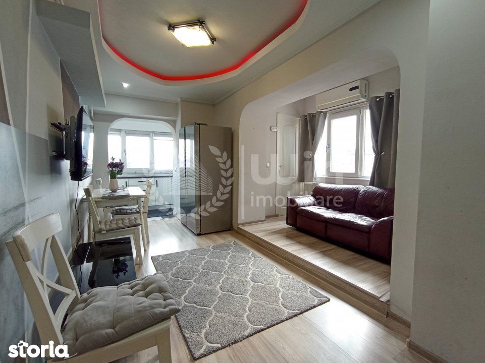 Apartament 2 camere | Decomandat | Finisat | Panorama | Expo Marasti