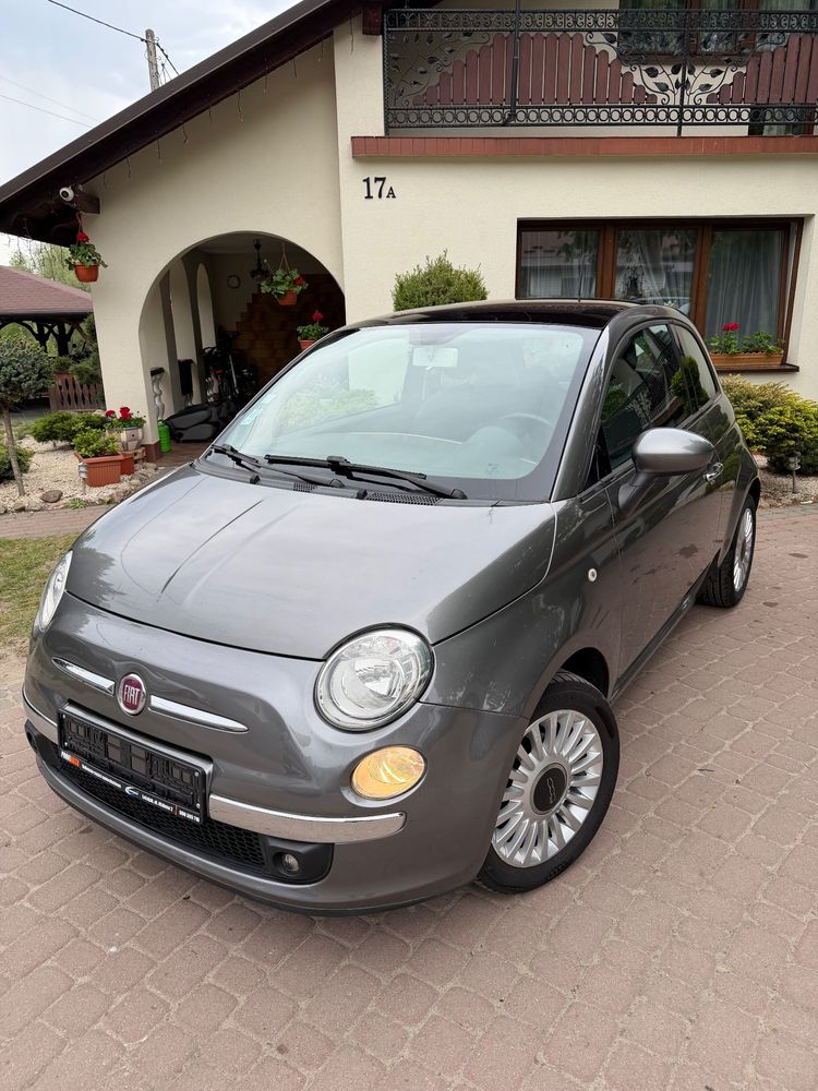 Fiat 500 1.2 8V Color Therapy Euro6 2013