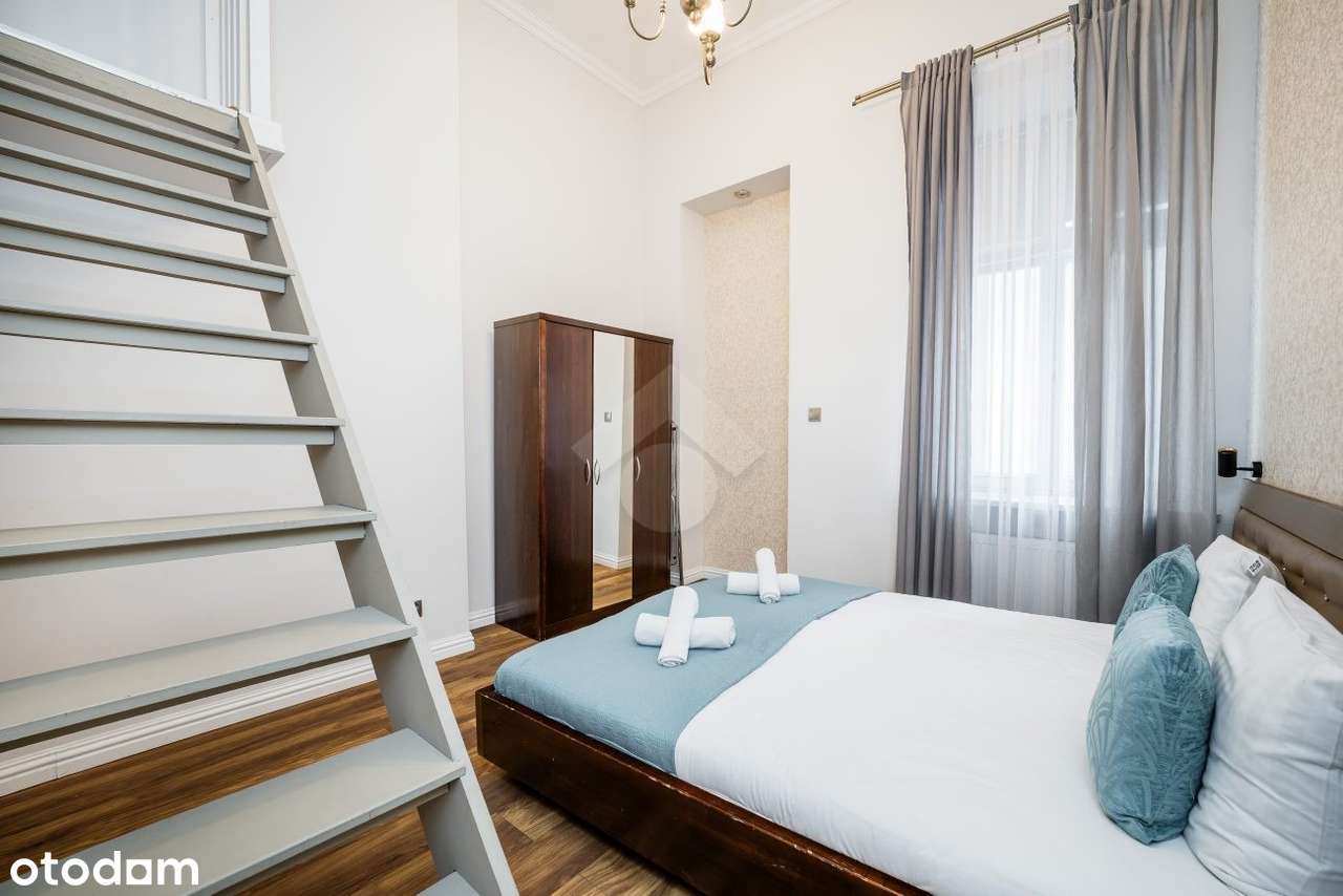 Gotowe mieszkanie inwestycyjne na Kazimierzu!-8