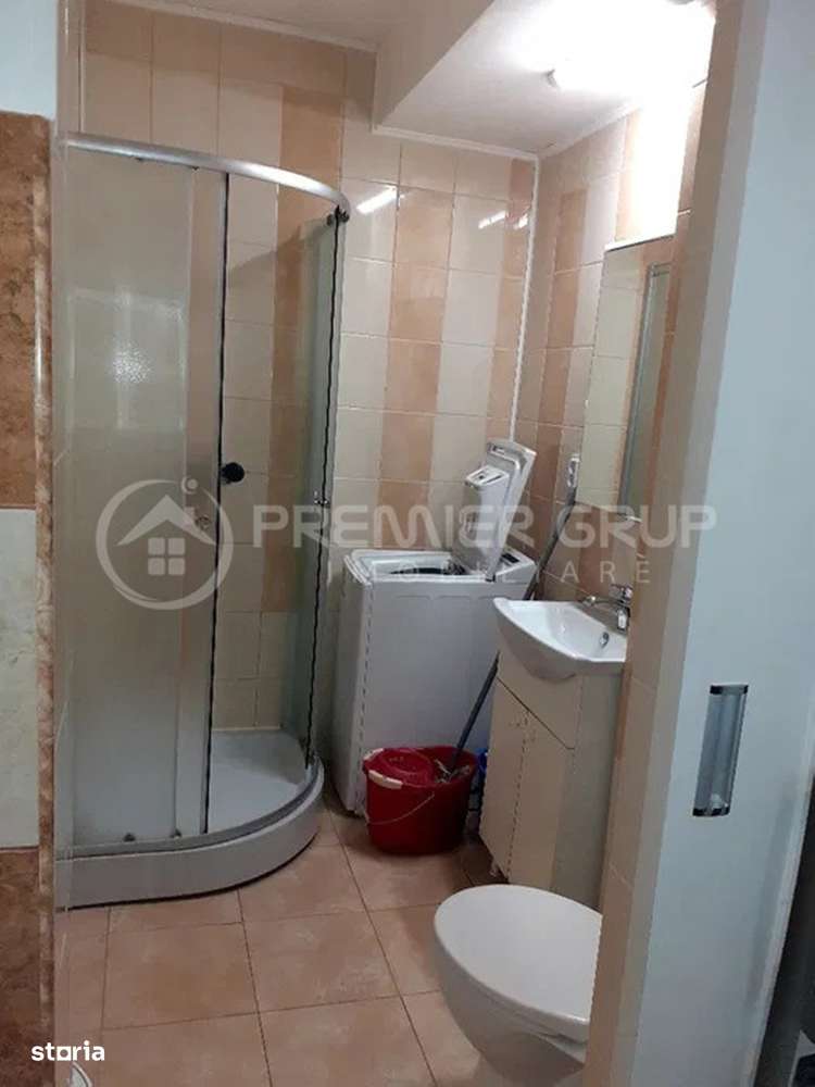 Etaj 1! Apartament 2 camere 39mp - Podu Ros, CT, mobilat & utilat-4