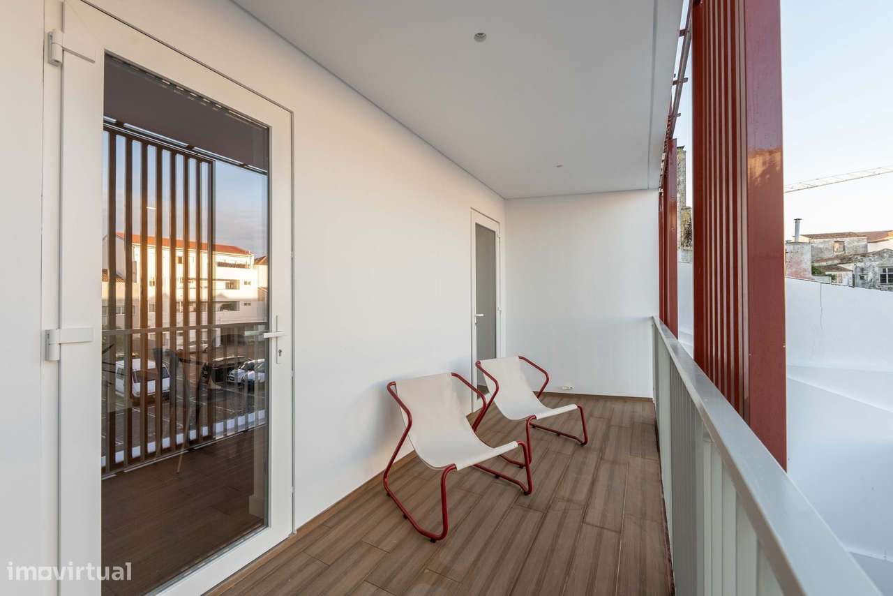 Apartamento T2 com licença AL no coração de Ponta Delgada-19