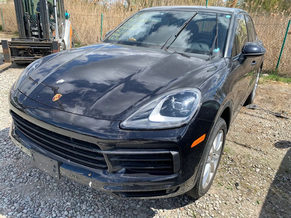 Porsche Cayenne III Tiptronic S 2022