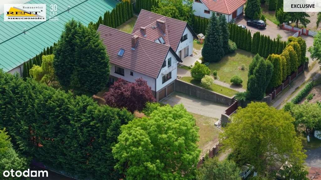 Dom/Willa z kortem tenisowym Szczecin Prawobrzeże - Pełny obrazek: 3/20