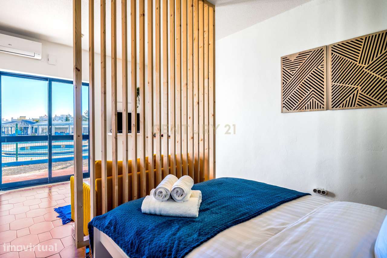 Oportunidade na Bemposta – T0 ideal para férias ou rendimento-5