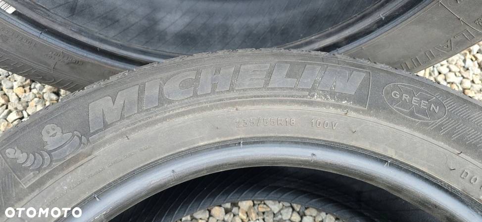 Michelin Latitude Sport 3 100v 235/55 R18 dot.4017 - 6