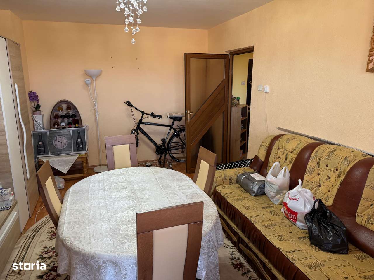 Apartament  cu 2camere,decomandate,Zona Carpati 2-3