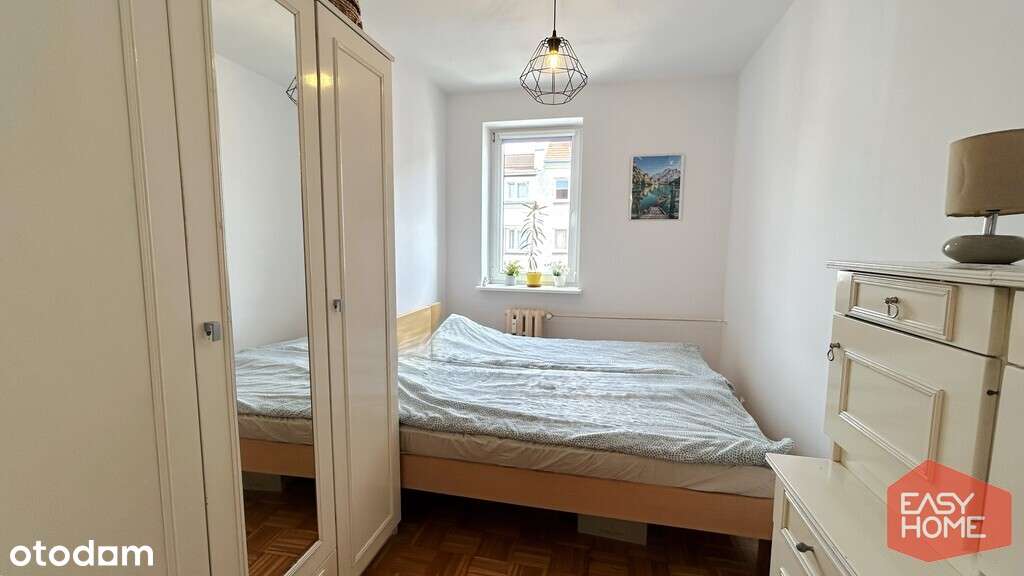 Przy Malcie, balkon, niski blok, Przemysława-7
