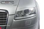 Pleoape faruri Audi A6 C6 Typ 4F SB029 ploape - 1