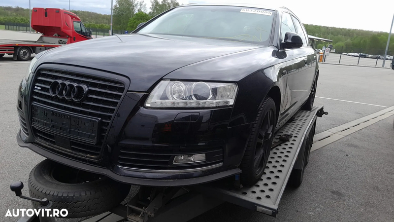 Dezmembrez Audi A6 C6 2010 culoare LY9B - 5